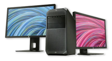 Desktops & Workstations