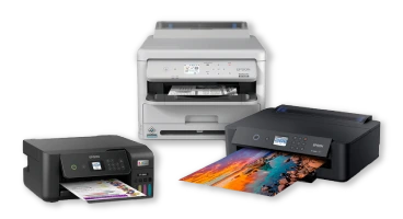 Printers & Scanners